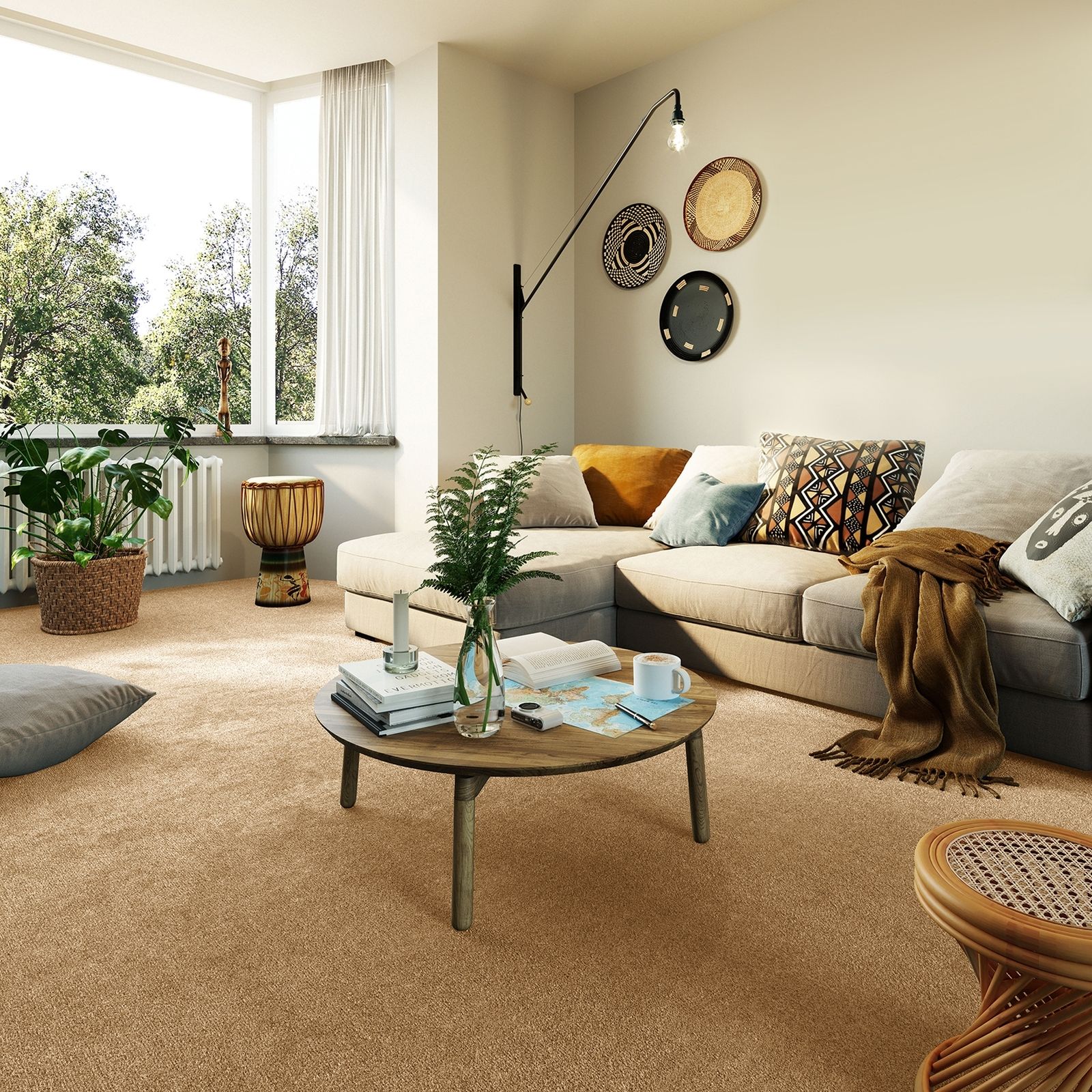 Belakos Sophie 48 - Vloerbedekking - Tapijt