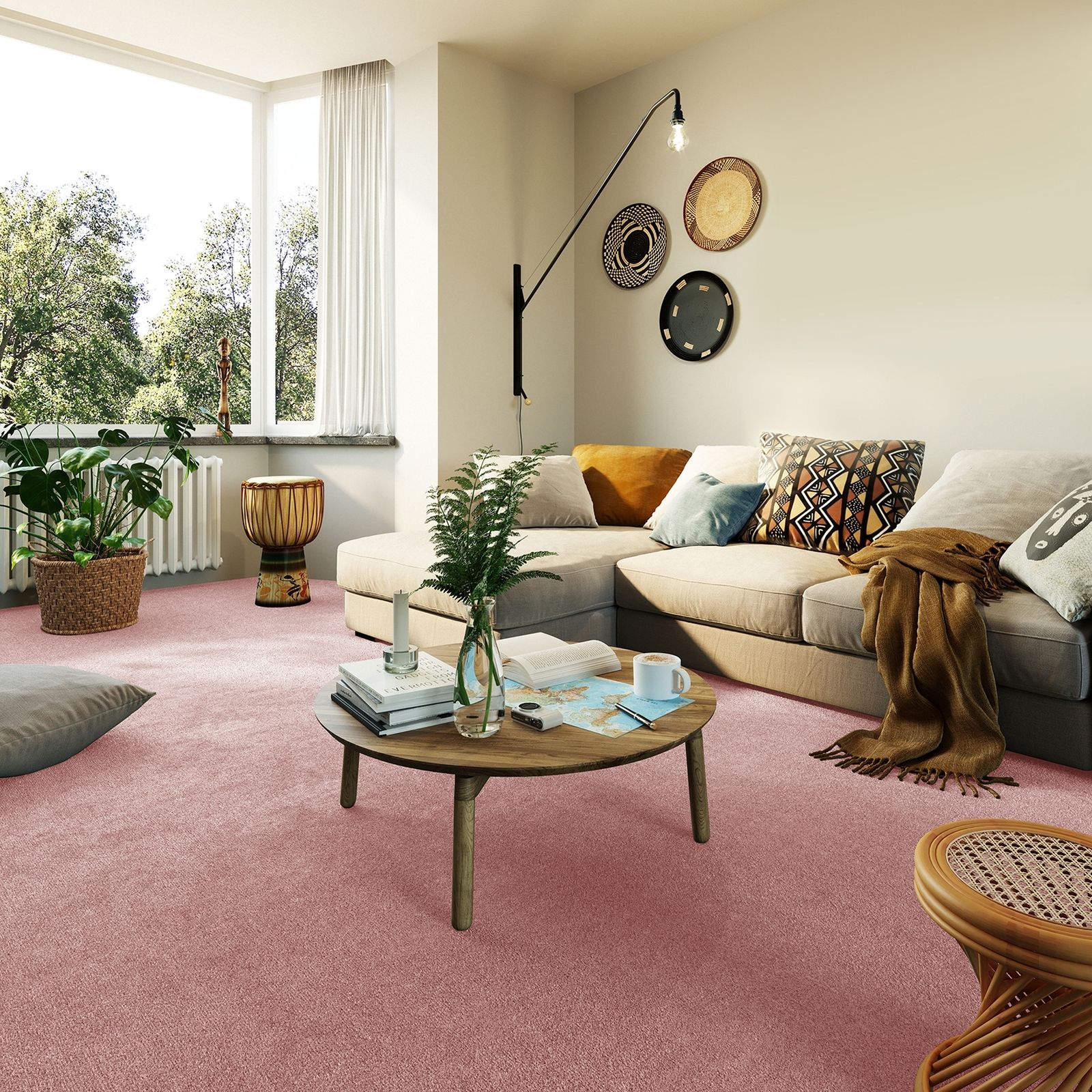 Belakos Sophie 66 - Vloerbedekking - Tapijt