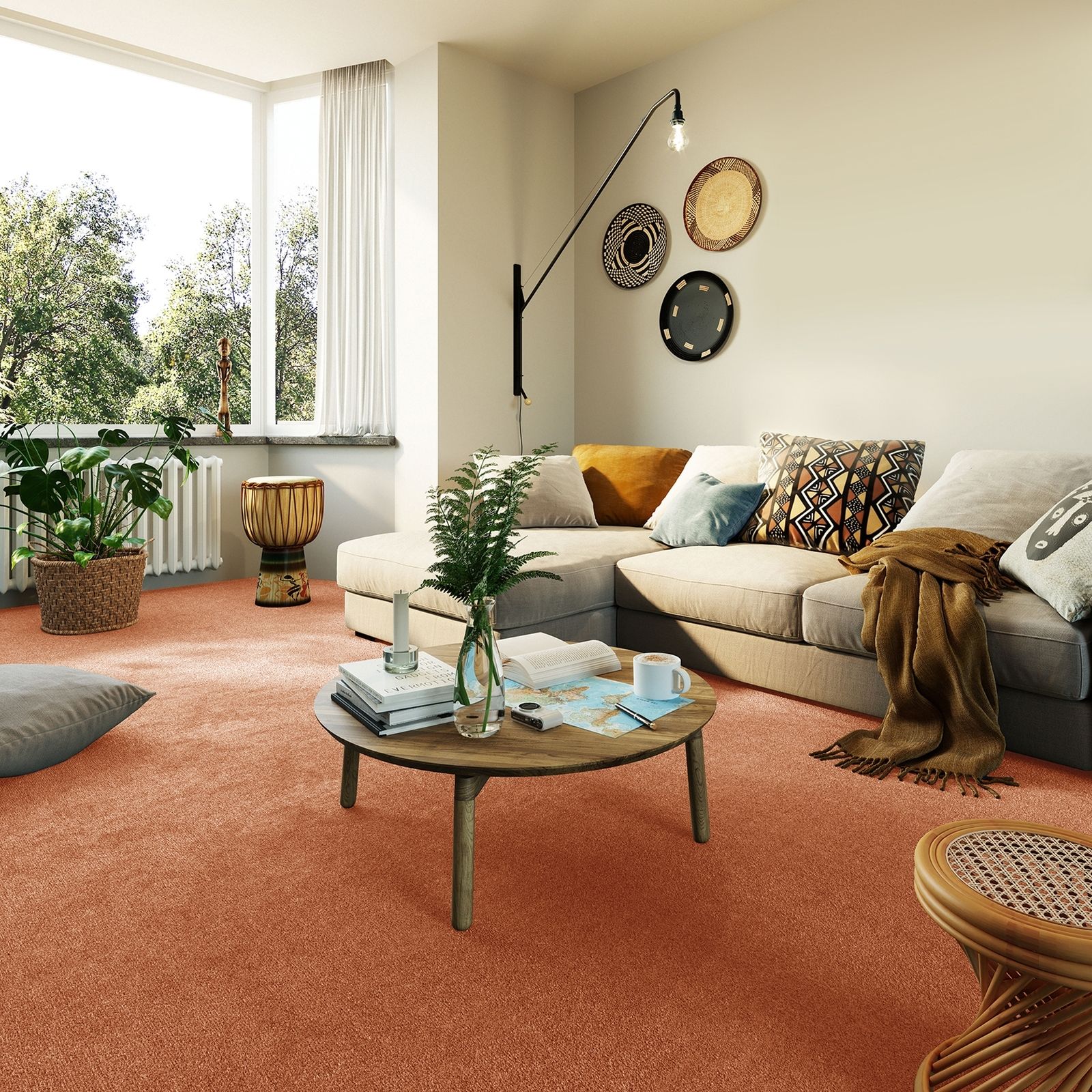 Belakos Sophie 89 - Vloerbedekking - Tapijt