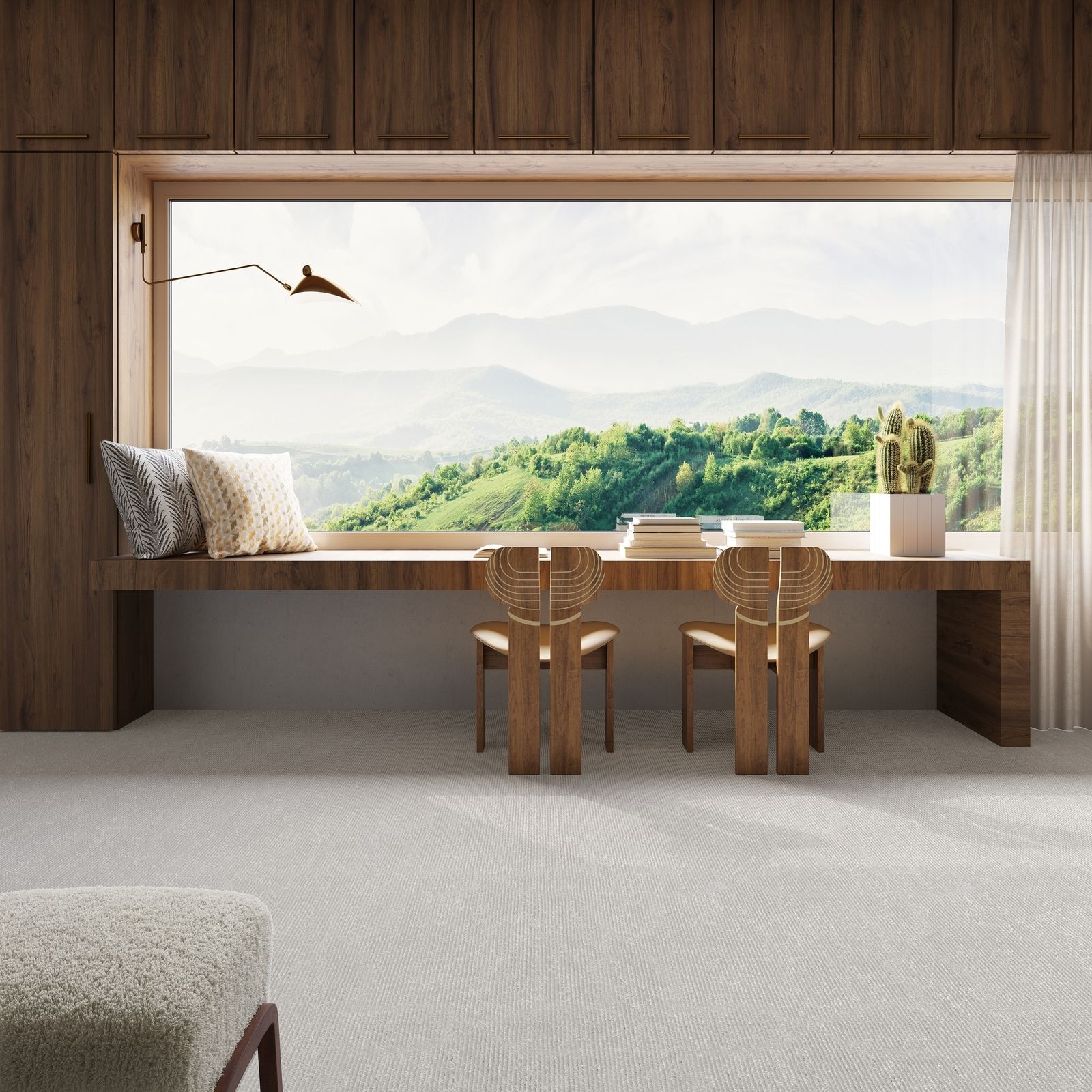 Belakos Sutton 90 - Vloerbedekking - Tapijt