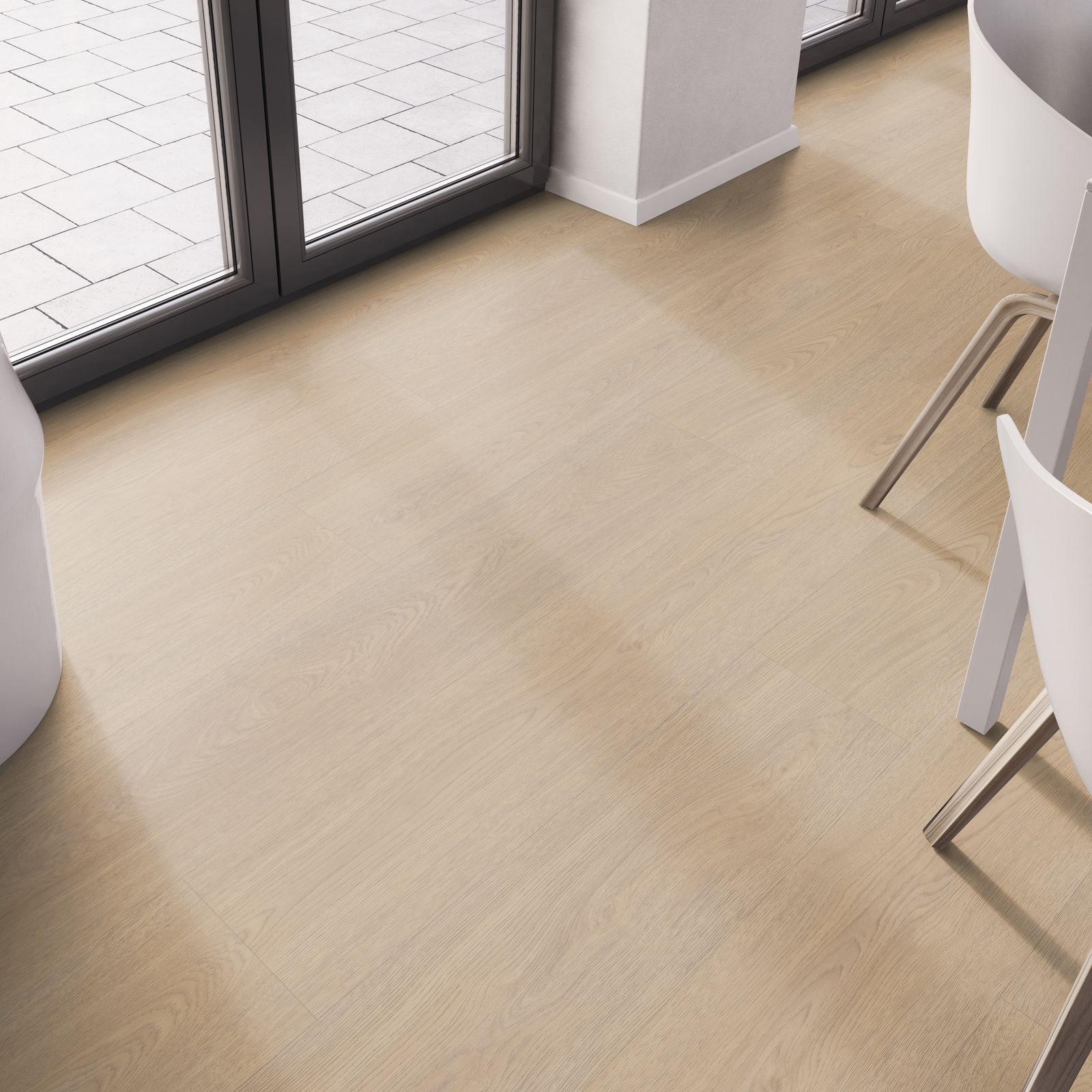 Belakos Terreno 610 Rigid Click - Klik PVC Vloer