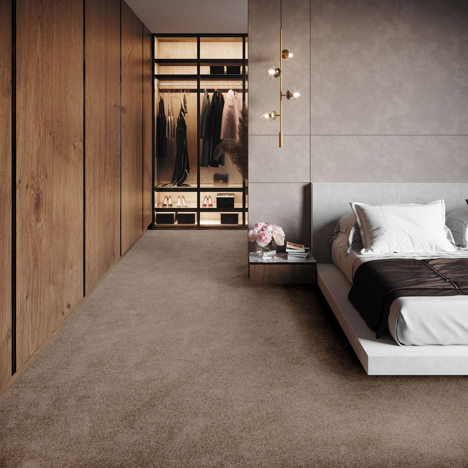 Belakos Vista 34 - Vloerbedekking - Tapijt