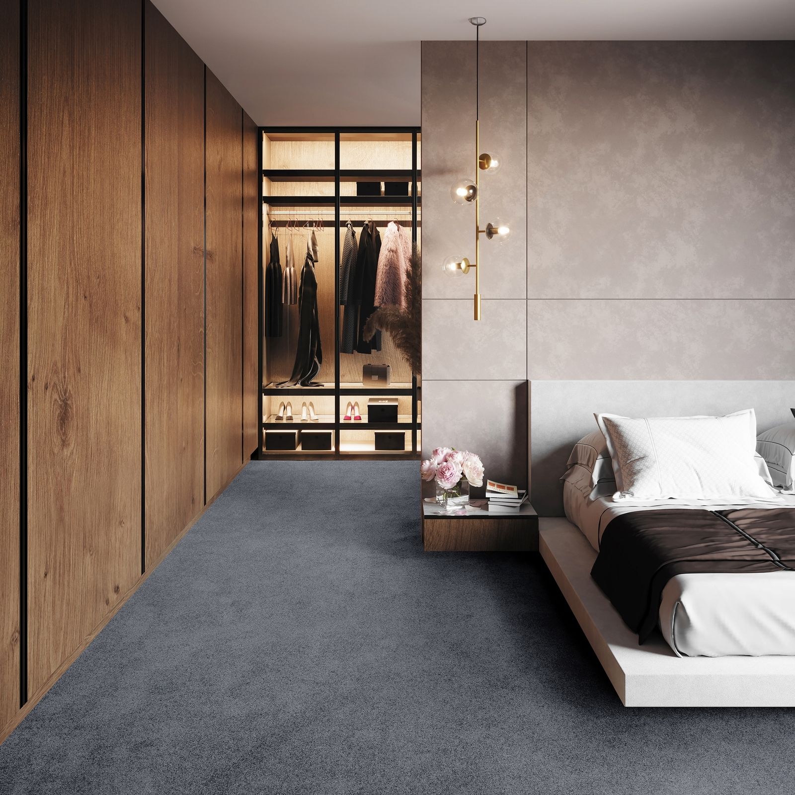 Belakos Vista 95 - Vloerbedekking - Tapijt