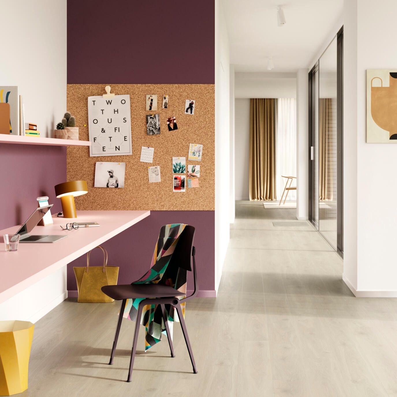 Berry Alloc Ocean 8 PA 62002518 Bloom Sand Natural