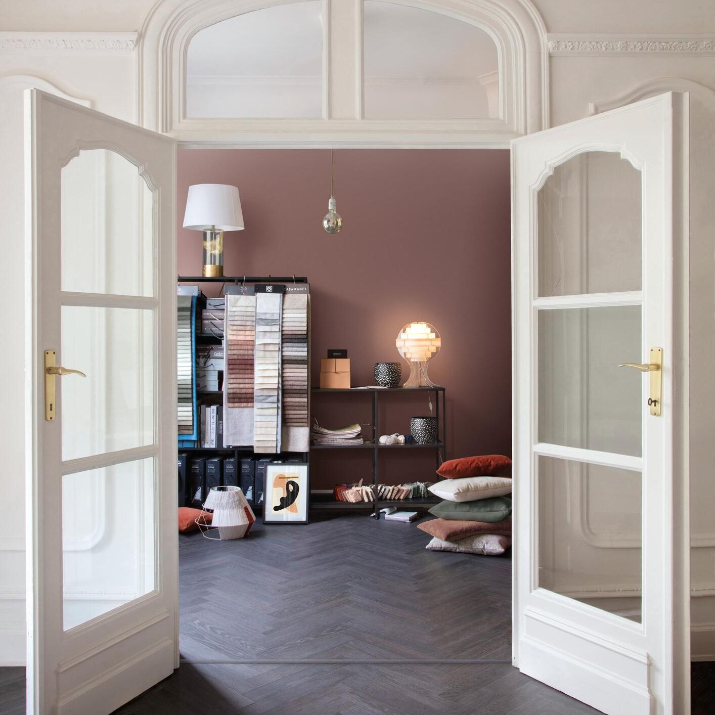 Berry Alloc Chateau+ 62001191 Charme Black Visgraat Laminaat