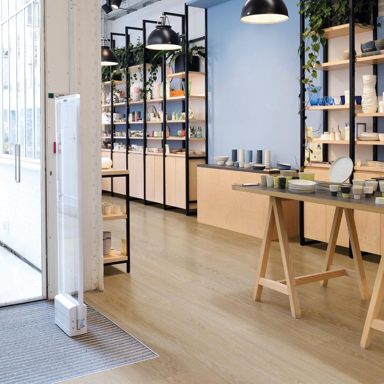 Berry Alloc Connect 8 62002424 Charme Light Natural Laminaat