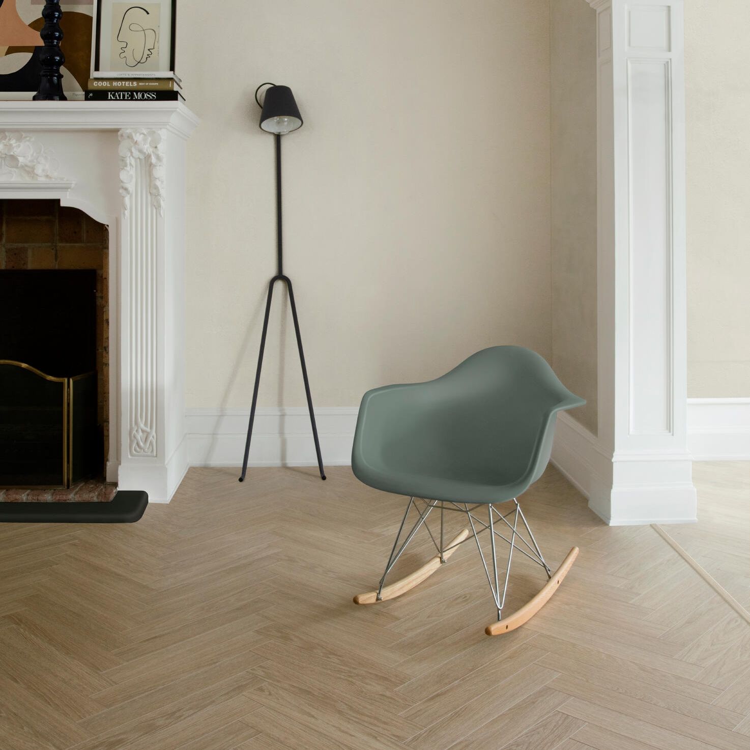 Berry Alloc Chateau+ 62001190 Charme Light Natural Visgraat Laminaat