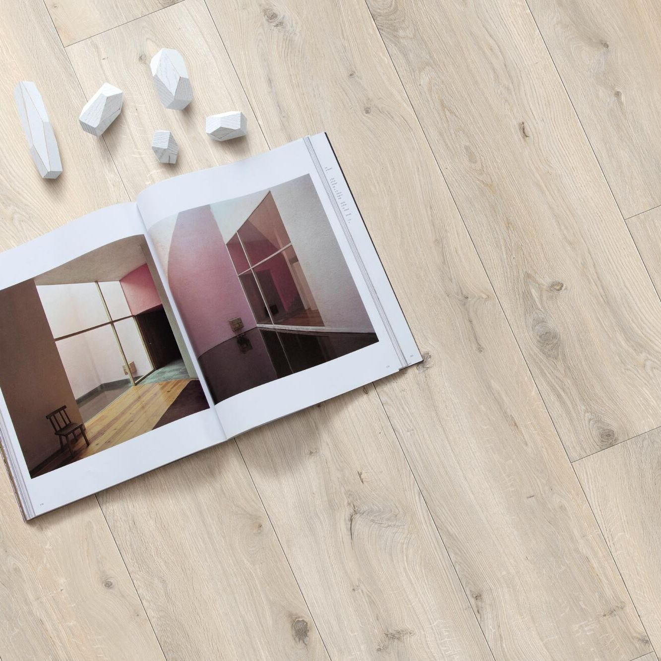 Berry Alloc Ocean 8 V4 62001318 Gyant Light Laminaat