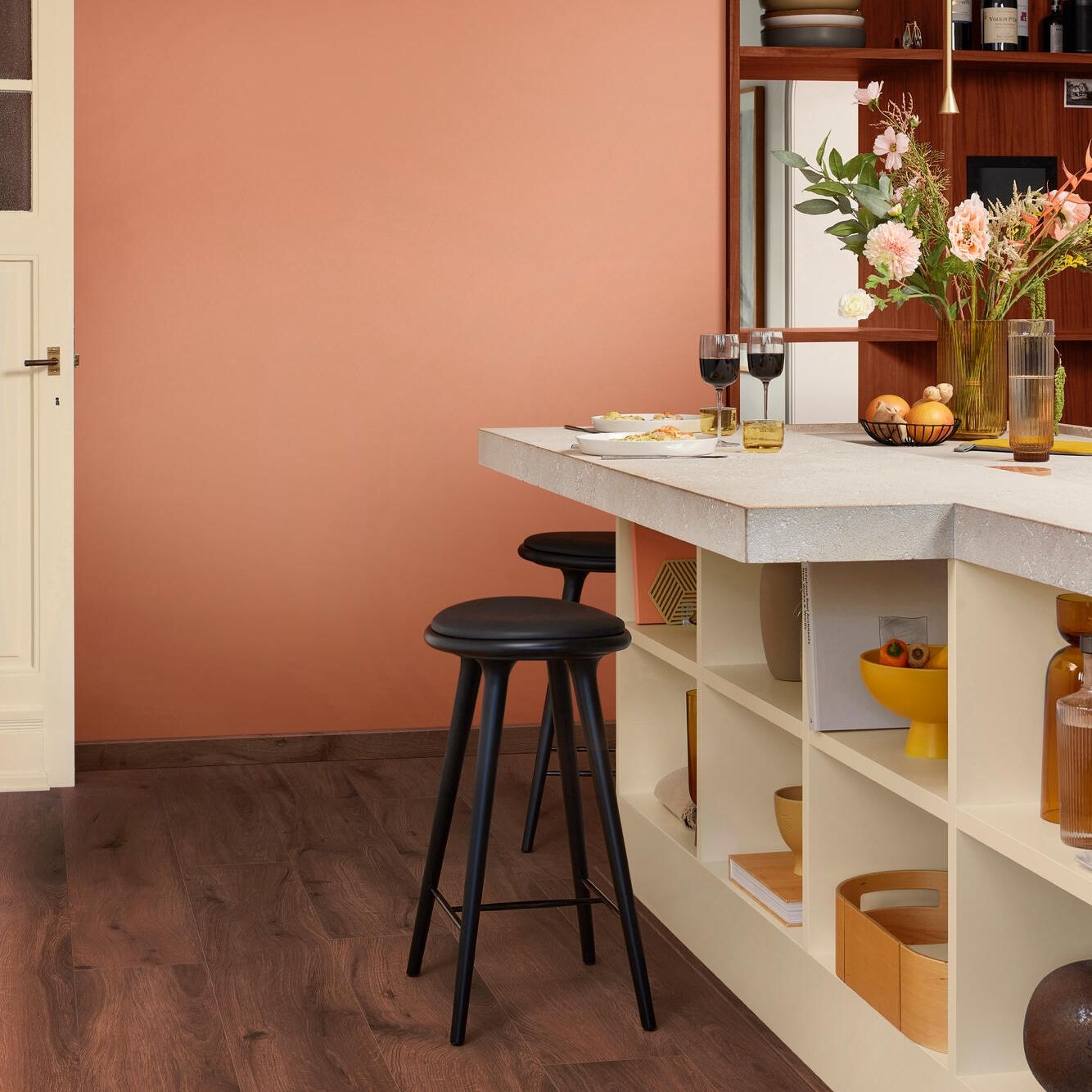 Berry Alloc Connect 8 XL 62002261 Gyant Xl Warm Brown Laminaat