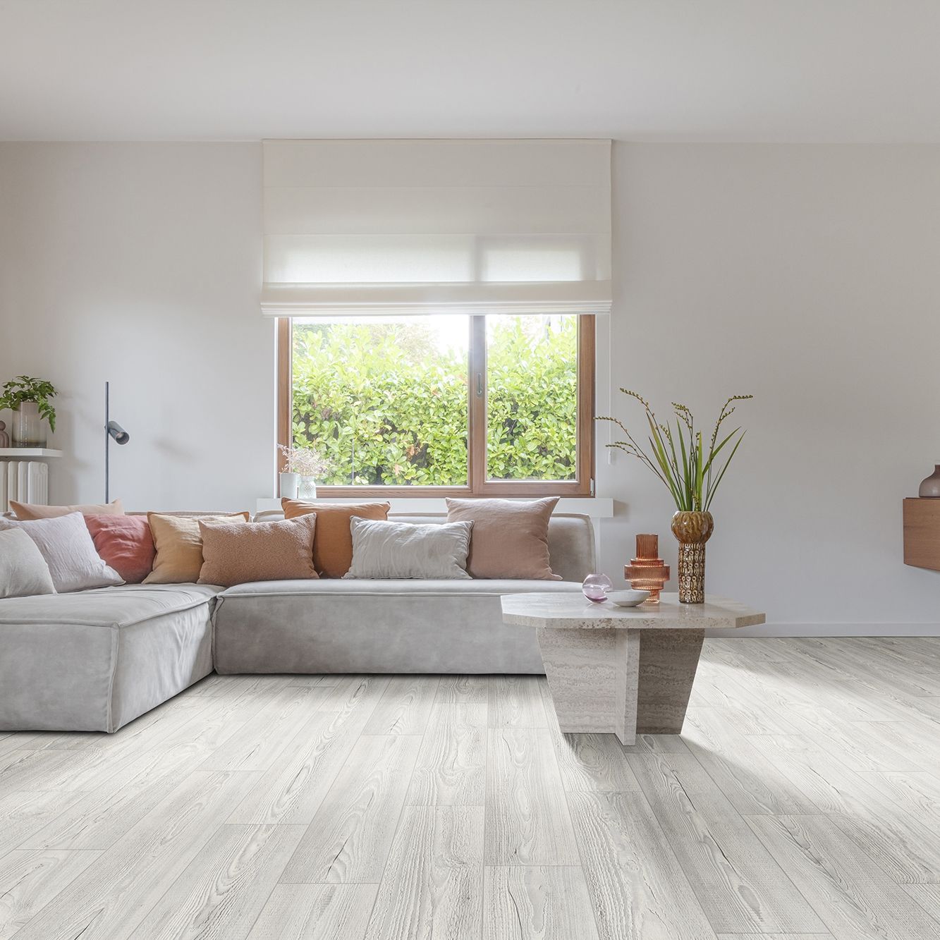 Interfloor Carbon Wood 318 - Vinyl