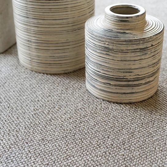 Interfloor Carre Wool 419 - Vloerbedekking - Tapijt