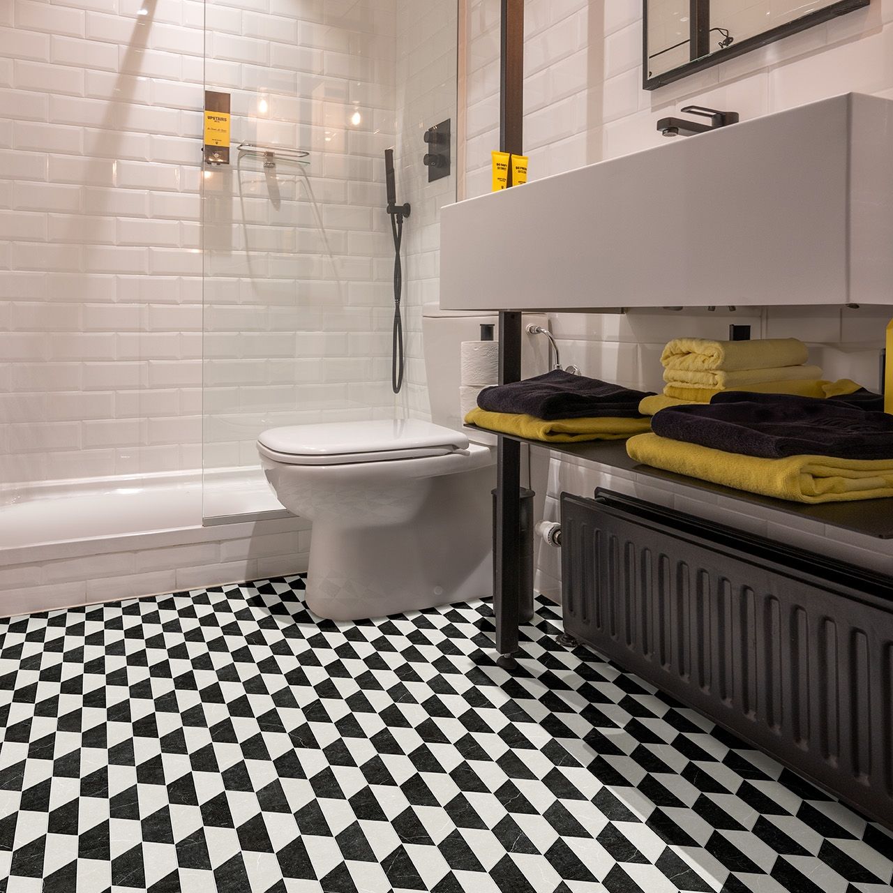 Interfloor Construct S 299 - Vinyl