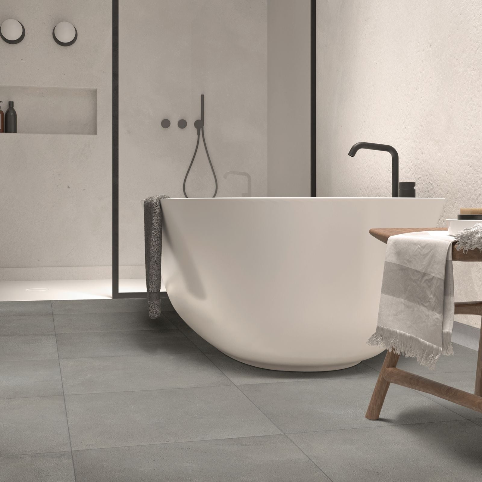 Interfloor Domestic Stone S51 - Vinyl