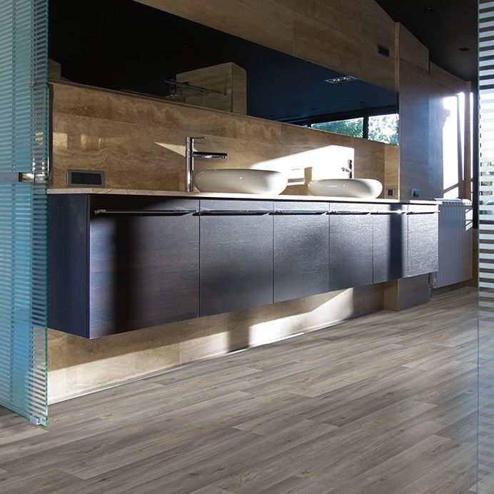 Interfloor Domestic Wood S86 - Vinyl