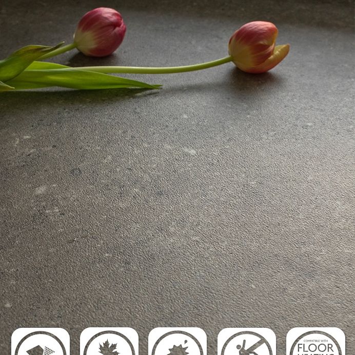 Interfloor Dynamic Composiet 159 - Vinyl- Black Tex Backing