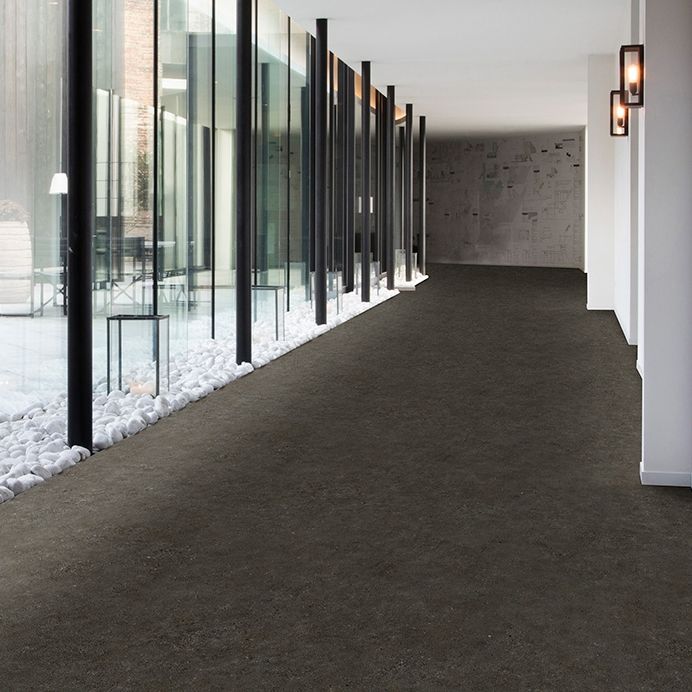 Interfloor Dynamic Composiet 186 - Vinyl- Black Tex Backing