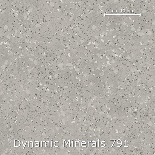 Interfloor Dynamic Minerals 791 - Vinyl