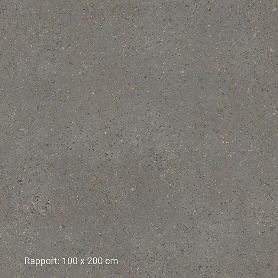 Interfloor Dynamic Stone 506 - Vinyl - Black Tex Back