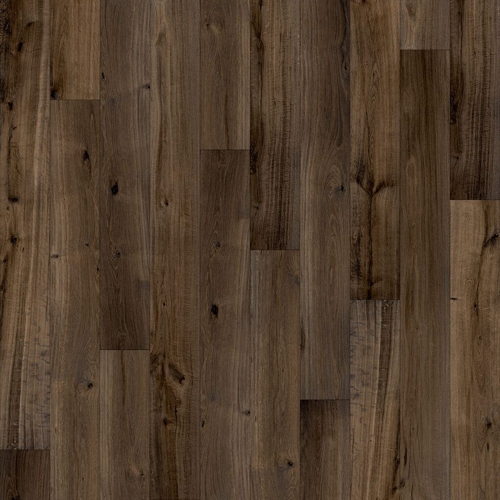 Interfloor Dynamic Wood-XXL X22 - Vinyl - Black Tex Back