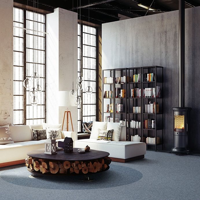 Interfloor Fortuna Project SDN 662 - Vloerbedekking - Tapijt