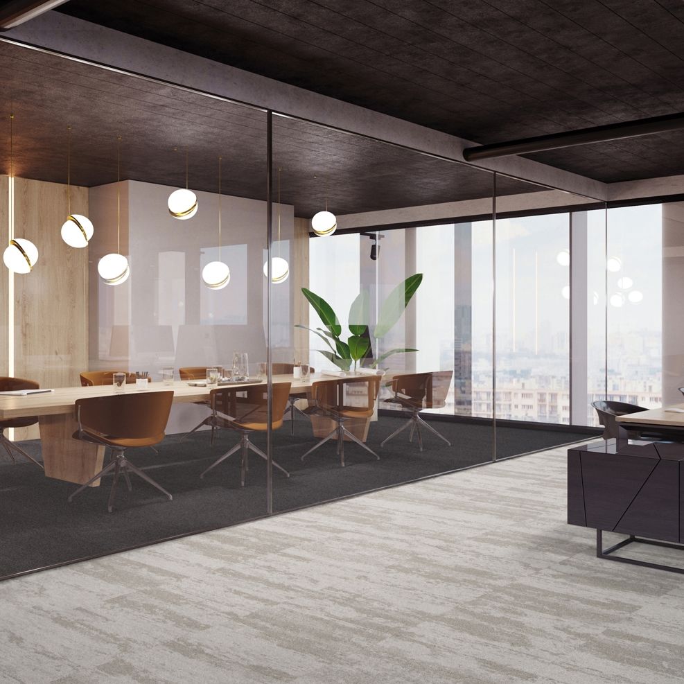 Interfloor Globe Project Econyl Yarn 750 - Vloerbedekking - Tapijt