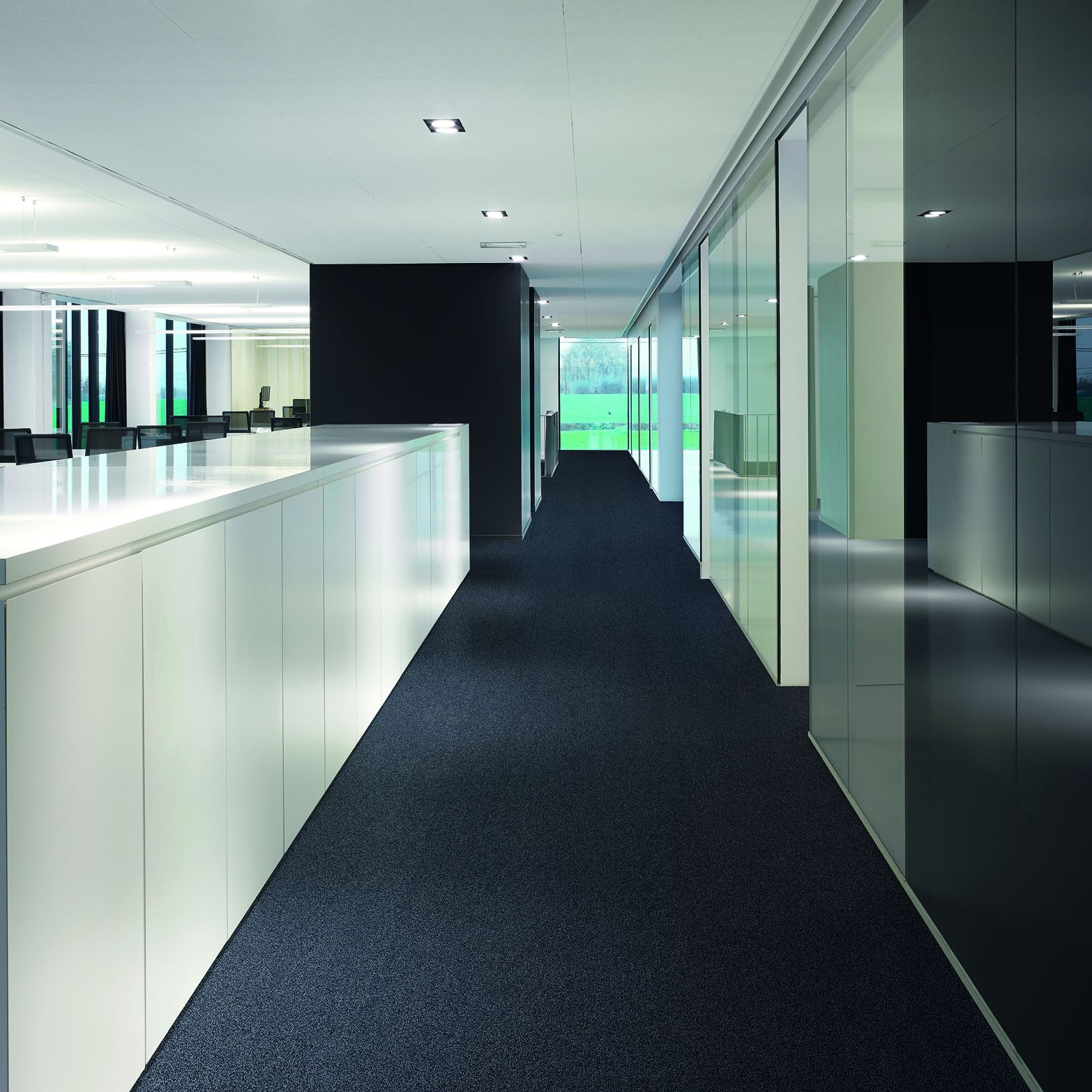 Interfloor Globe Project Econyl Yarn 751 - Vloerbedekking - Tapijt