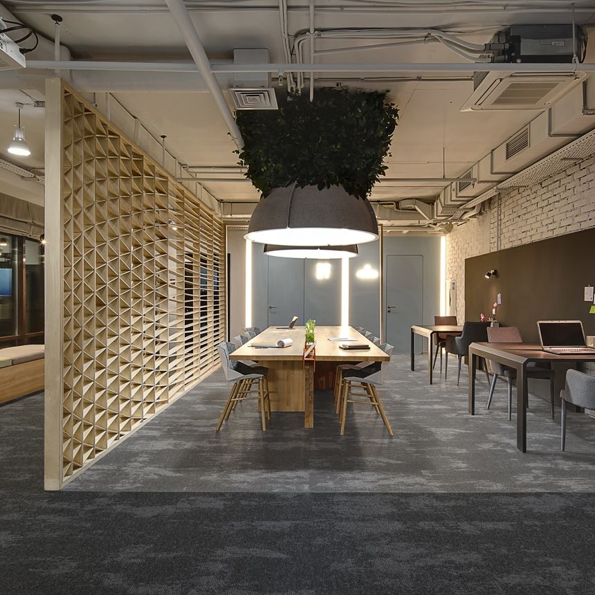 Interfloor Grafico Project SDN 764 - Vloerbedekking - Tapijt