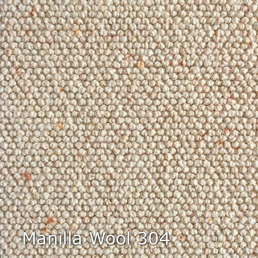 Interfloor Manilla Wool 304 - Vloerbedekking - Tapijt