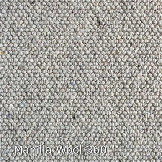 Interfloor Manilla Wool 360 - Vloerbedekking - Tapijt
