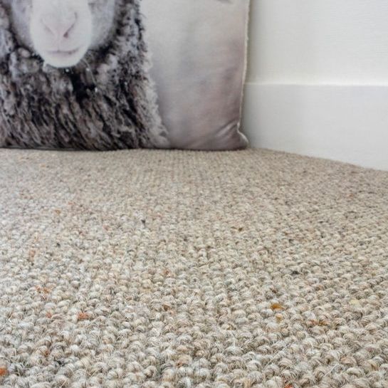 Interfloor Manilla Wool 361 - Vloerbedekking - Tapijt