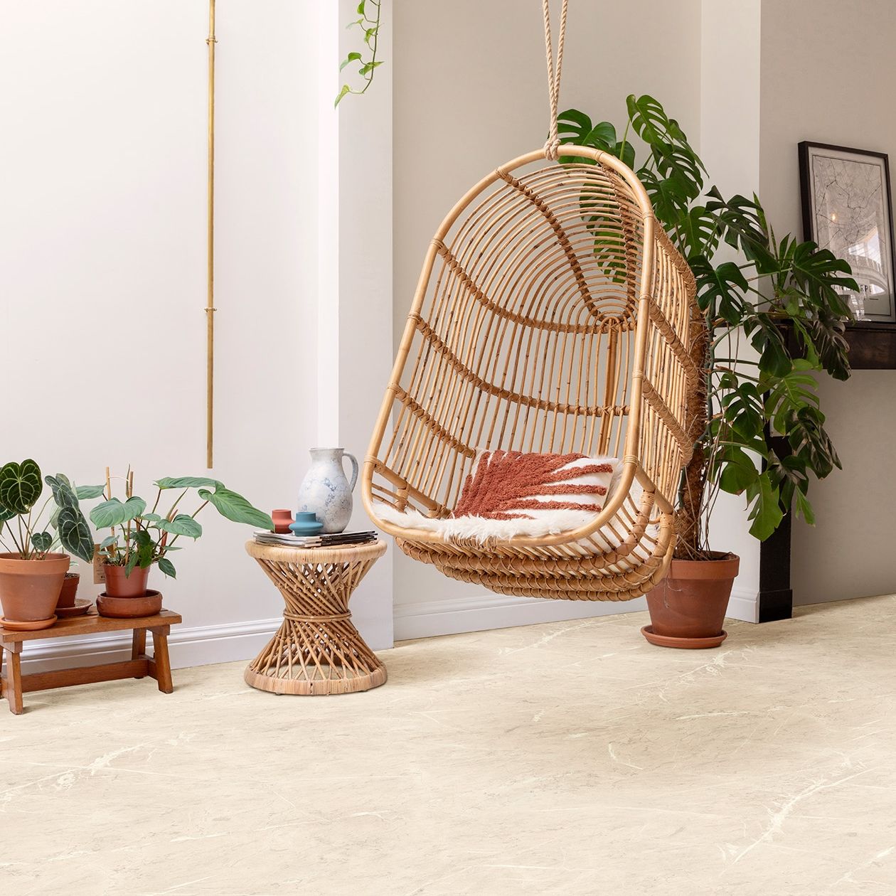 Interfloor Modern Stone 209 - Vinyl