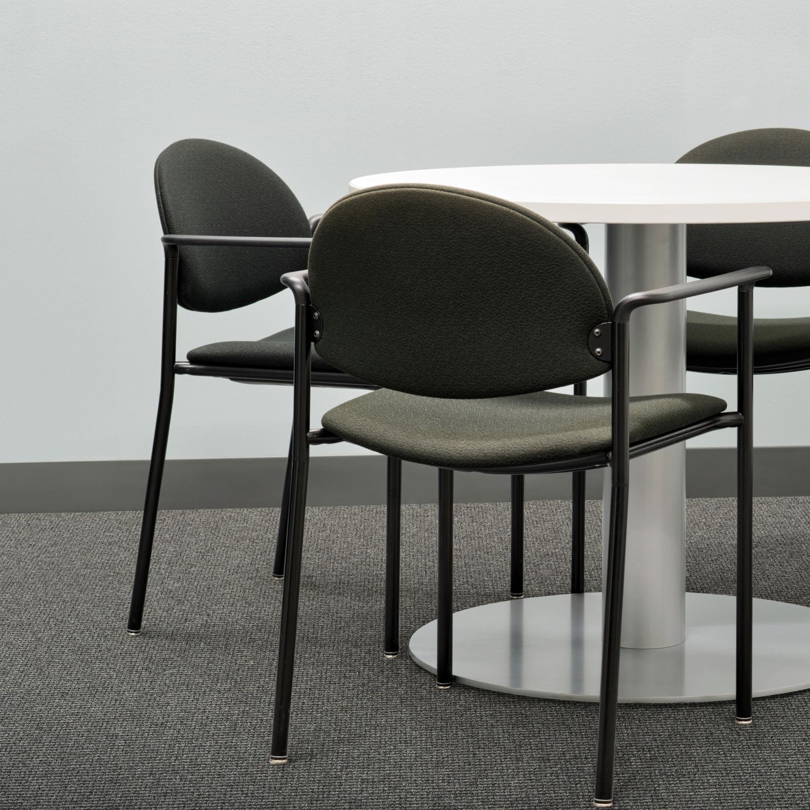 Interfloor Rigati Project SDN 642 - Vloerbedekking - Tapijt