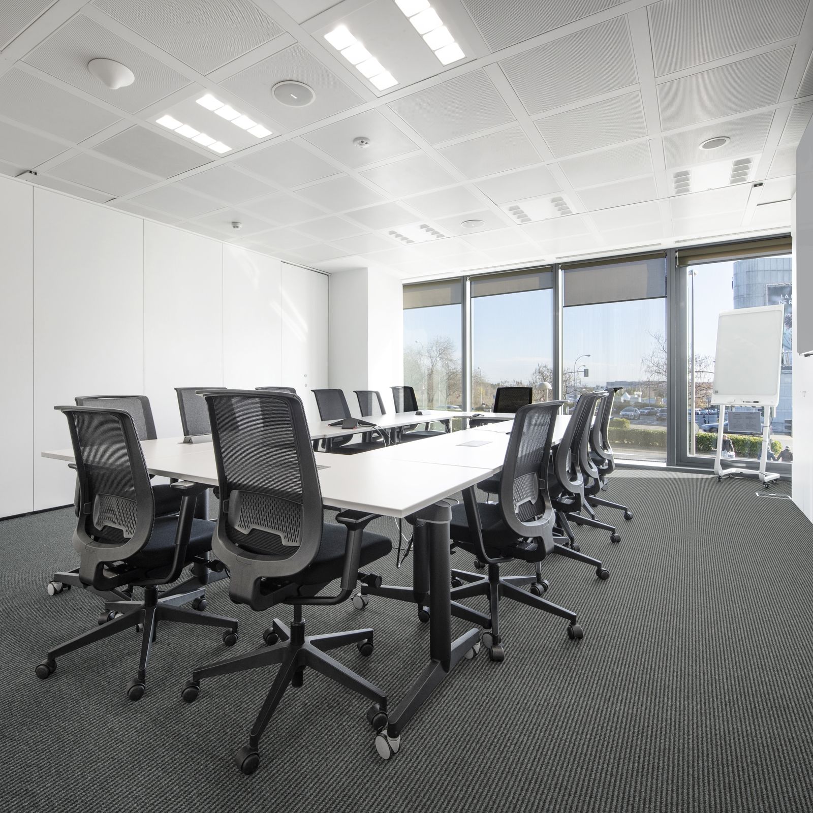 Interfloor Rigati Project SDN 656 - Vloerbedekking - Tapijt