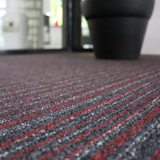 Interfloor Robusta Project SDN 545 - Vloerbedekking - Tapijt