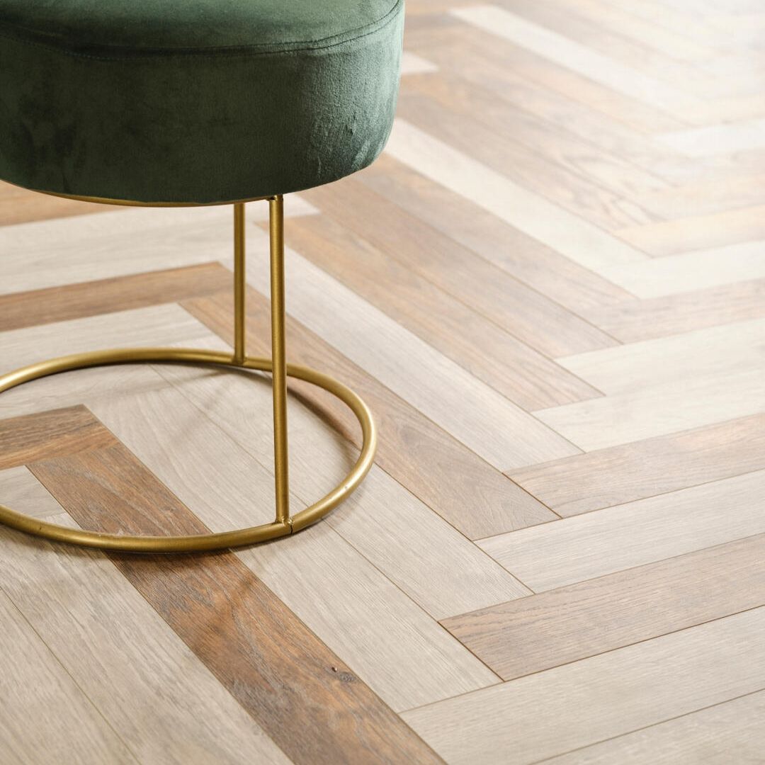 Berry Alloc Chateau+ 62001189 Java Brown Visgraat Laminaat