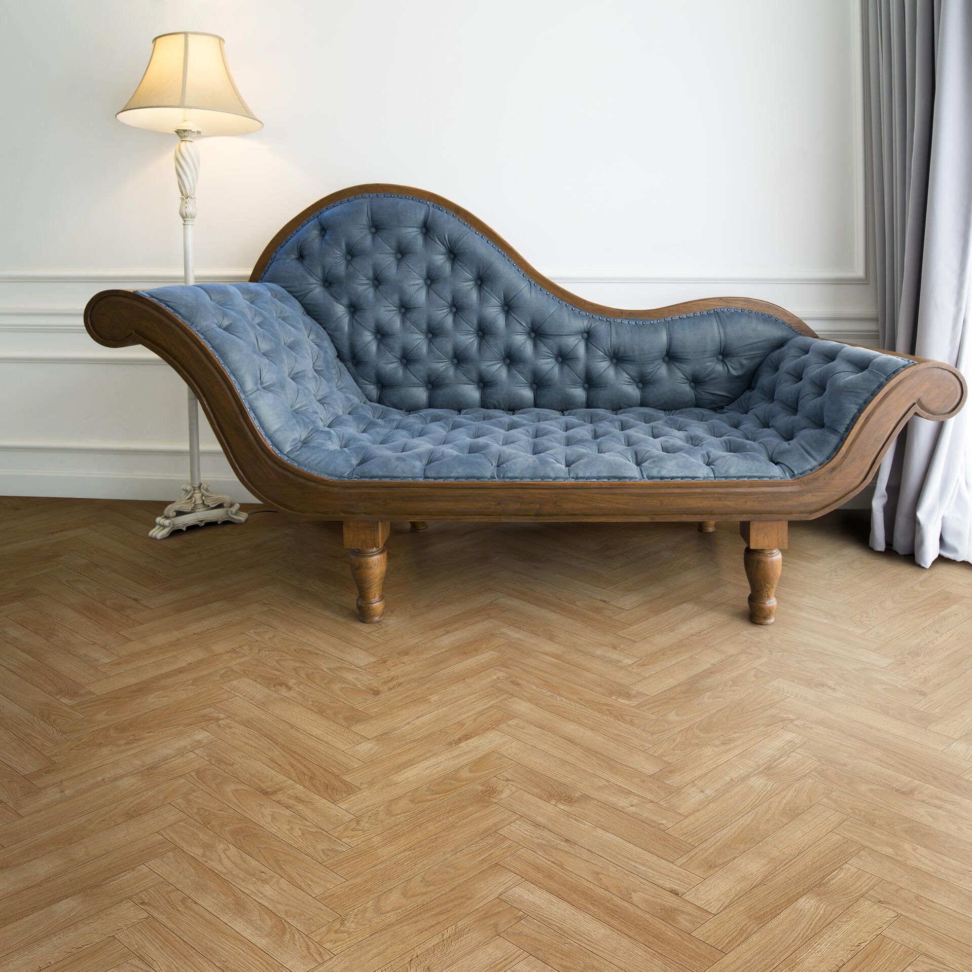 Berry Alloc Chateau+ 62001405 Java Natural Visgraat Laminaat