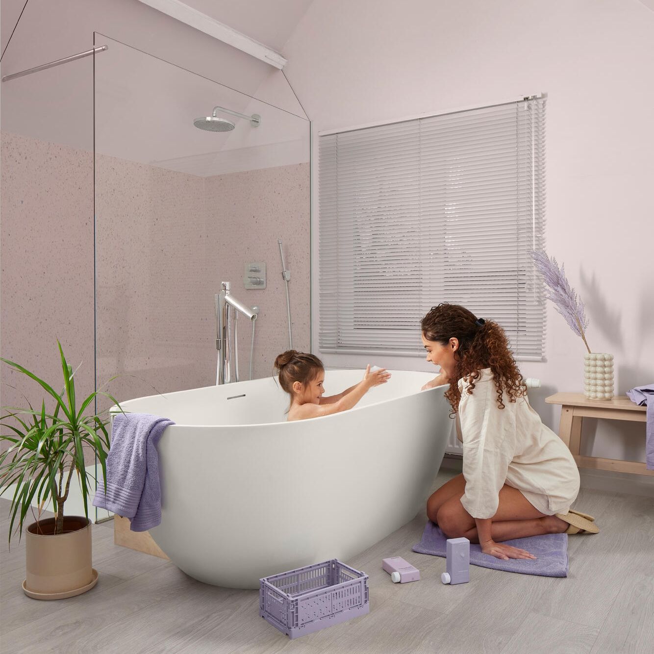 Berry Alloc Ocean 8 PA 62002524 Jazz Light Grey