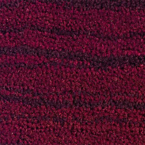 Kokosmat Rood/Bordeaux - HarmanXL Vloerenoutlet Amsterdam