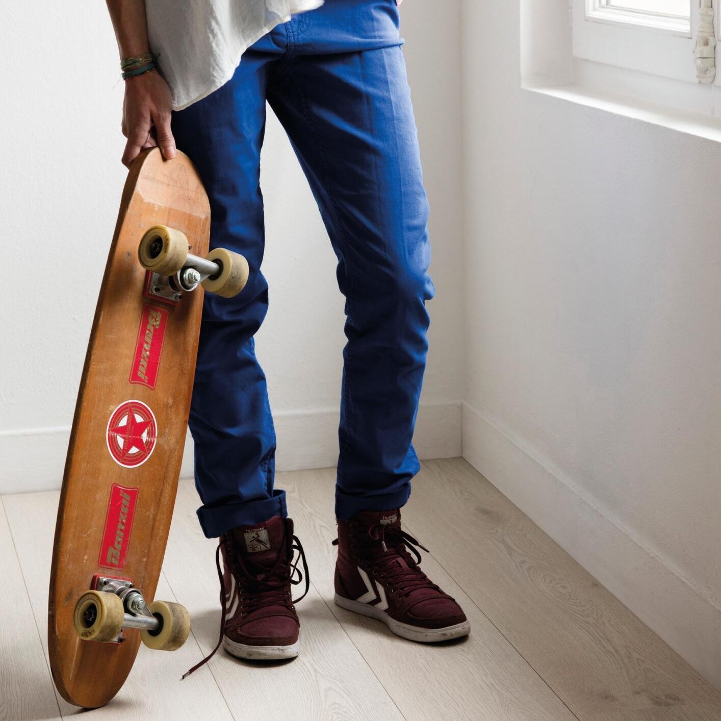 Berry Alloc Original 62001355 Light Oak - High Pressure Floor - Laminaatvloer