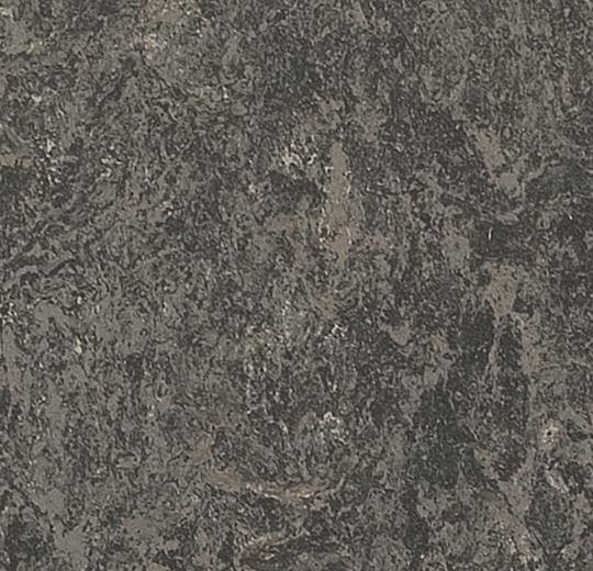 Marmoleum Acoustic 33048 Graphite - HarmanXL Vloerenoutlet Amsterdam