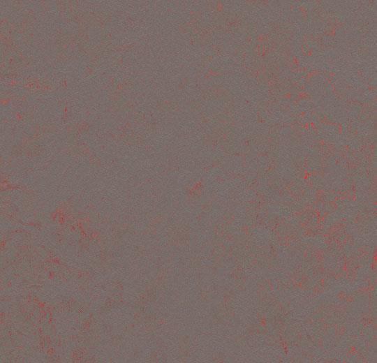 Marmoleum Concrete 3737 Red Shimmer - Linoleum - Harman Vloeren Amsterdam
