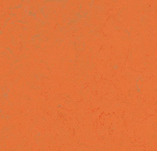 Marmoleum Concrete 3738 Orange Glow - Linoleum - Harman Vloeren Amsterdam