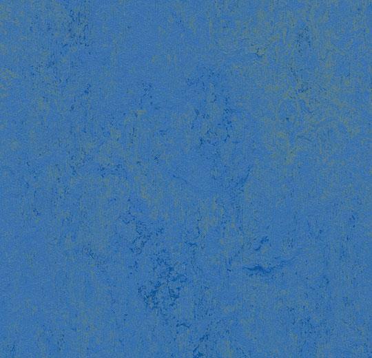 Marmoleum Concrete 3739 Blue Glow - Linoleum - Harman Vloeren Amsterdam