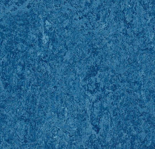 Marmoleum Decibel 303035 Blue - HarmanXL Vloerenoutlet Amsterdam