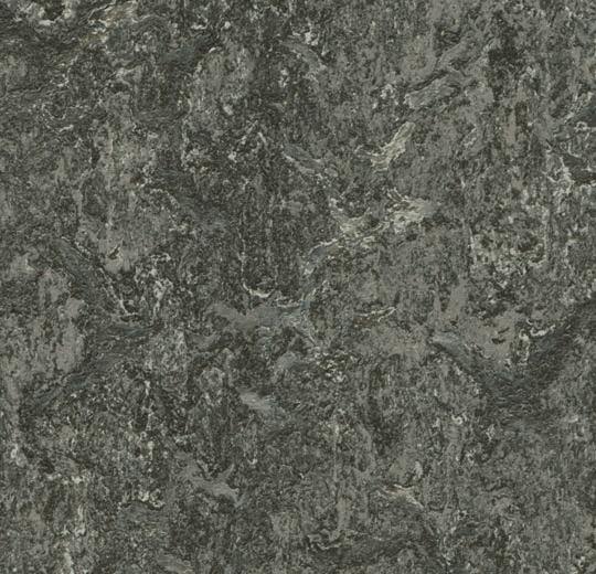 Marmoleum Decibel 304835 Graphite - HarmanXL Vloerenoutlet Amsterdam