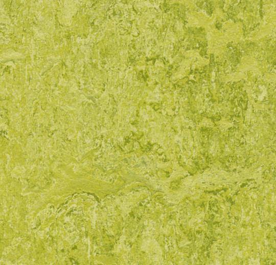 Marmoleum Decibel 322435 Chartreuse - HarmanXL Vloerenoutlet Amsterdam