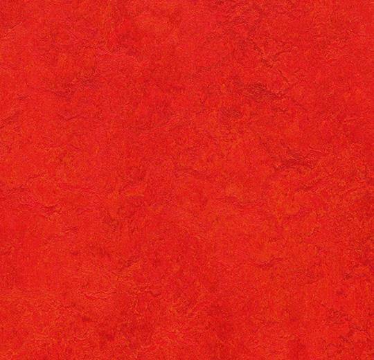 Marmoleum Modular Colour t3131 Scarlet - HarmanXL Vloerenoutlet Amsterdam