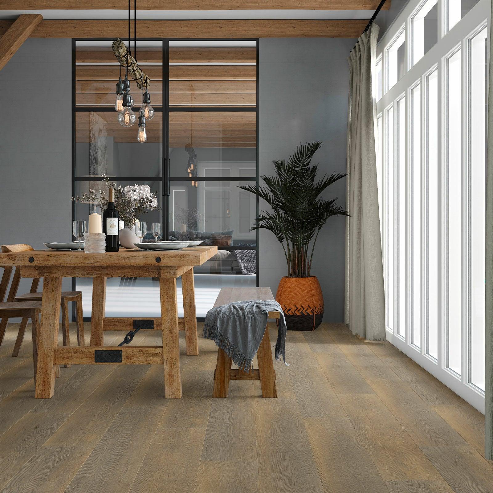 Vivafloors Naaldhout Dryback 4510 - Harman Vloeren Amsterdam
