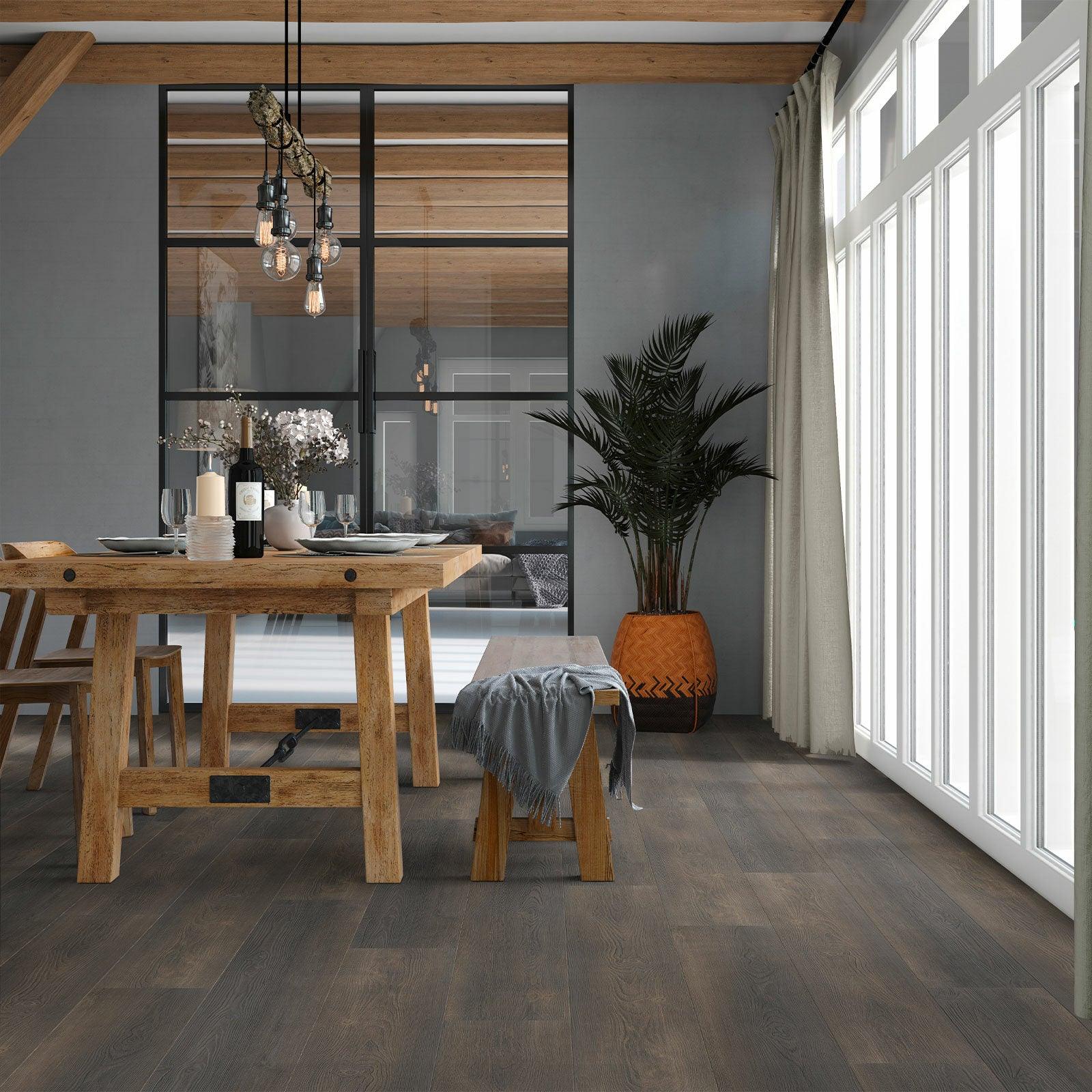 Vivafloors Naaldhout Dryback 4520 - Harman Vloeren Amsterdam