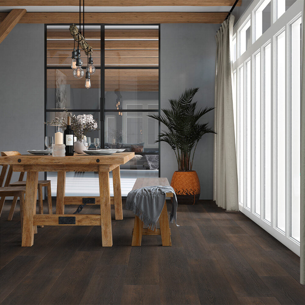 Vivafloors Naaldhout Rigid Click 4540 - Klik PVC